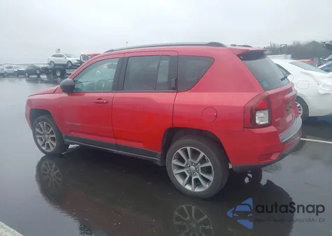 2016 Jeep Compass Sport Se из США, поврежденный, VIN 1C4NJCBA7GD801361